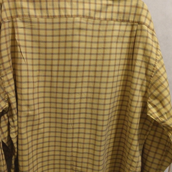 Oxford Men's Button Down Collar Long Sleeve - Picture 3 of 7